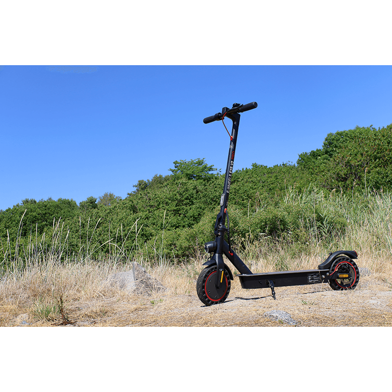 E2S V2 Pro Long Range Svart