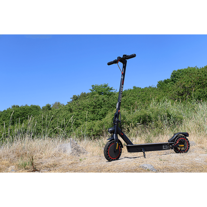 E2S V2 Pro Long Range Svart