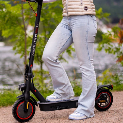 E2S V2 PRO LR – Premium Electric Scooter with Long Rang