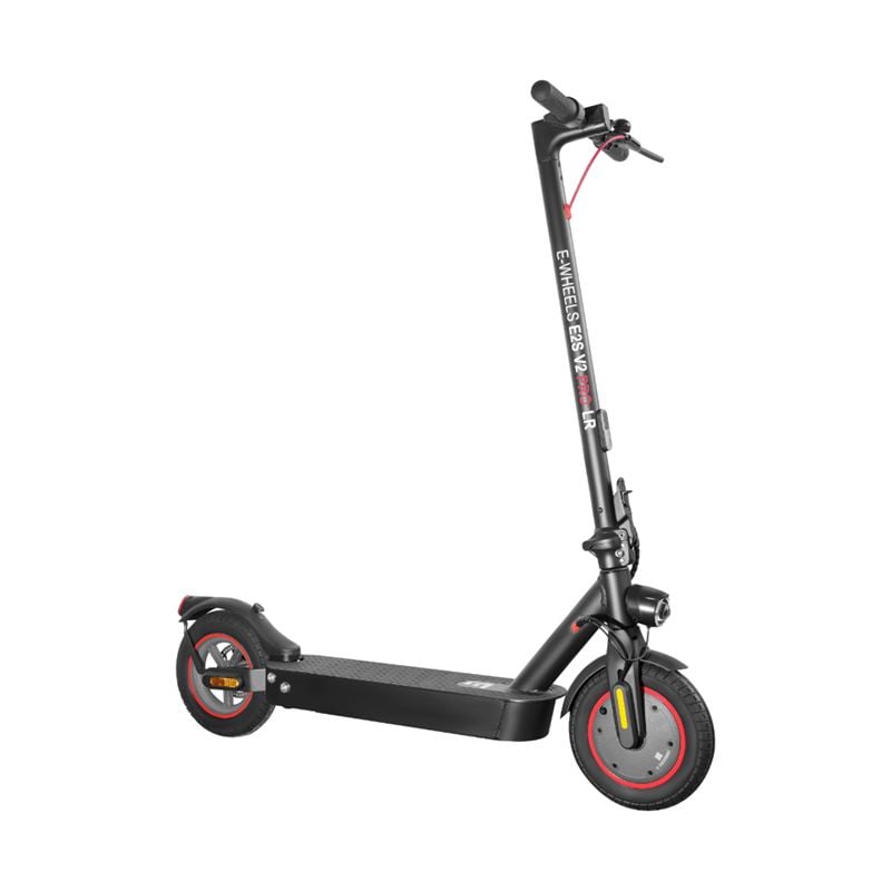 E2S V2 Pro Long Range Svart