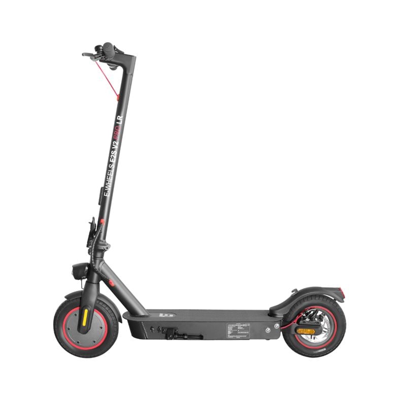 E2S V2 Pro Long Range Svart