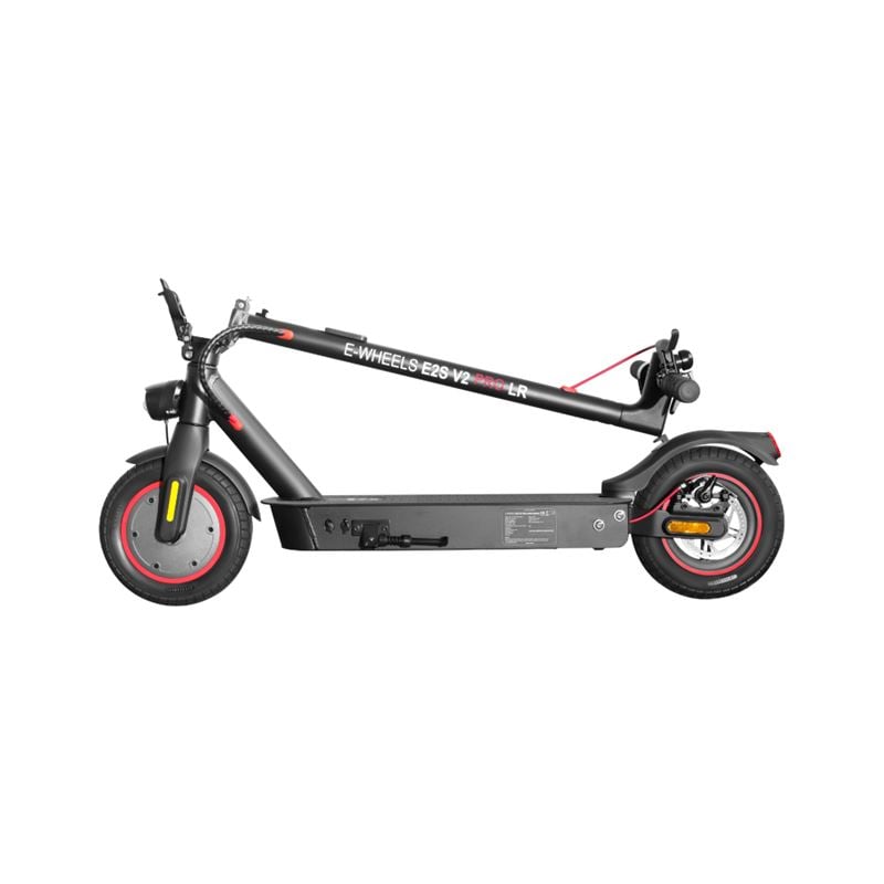 E2S V2 Pro Long Range Svart