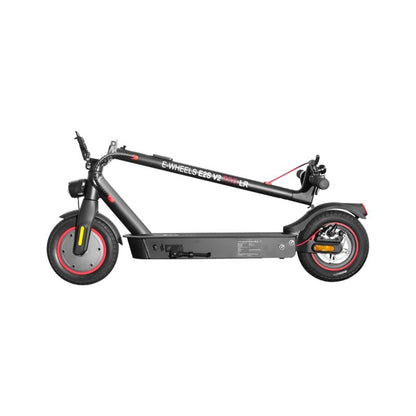 E2S V2 Pro Long Range Svart